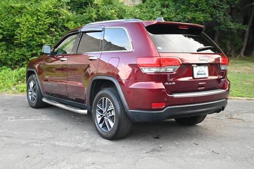 2019 Jeep Grand Cherokee Limited X