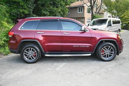 2019 Jeep Grand Cherokee Limited X