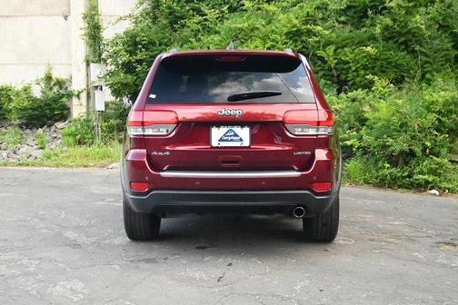 2019 Jeep Grand Cherokee Limited X