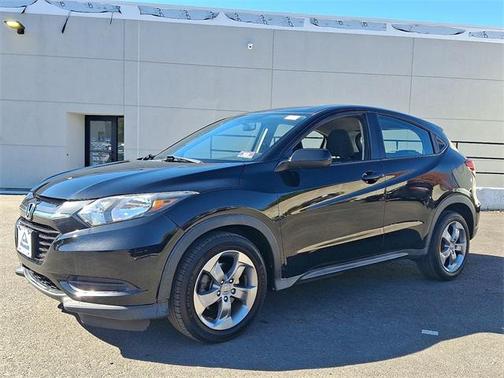 2017 Honda HR-V LX