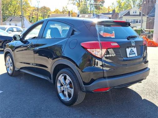 2017 Honda HR-V LX