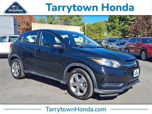 2017 Honda HR-V LX