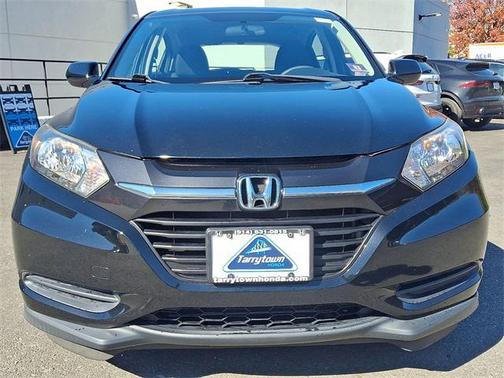 2017 Honda HR-V LX
