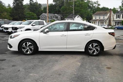 2022 Subaru Legacy Premium