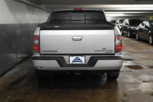 2012 Honda Ridgeline RTS