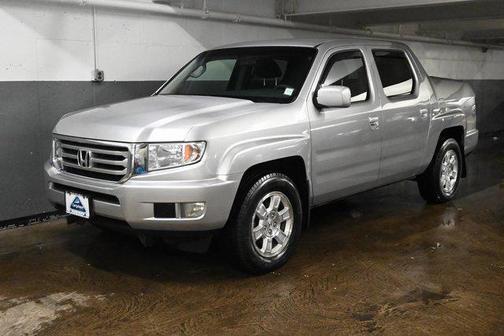 2012 Honda Ridgeline RTS