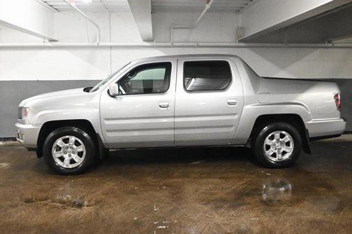 2012 Honda Ridgeline RTS