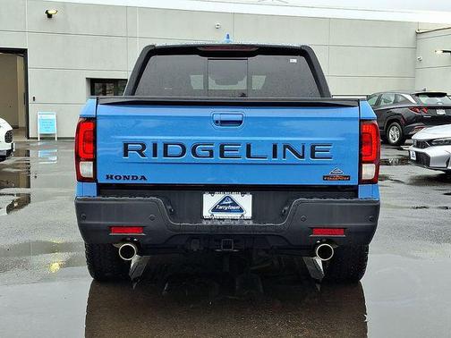 2024 Honda Ridgeline TrailSport