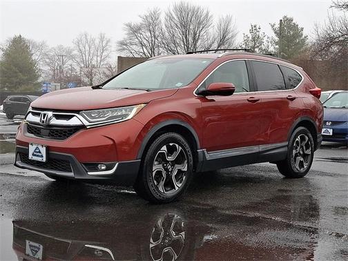 2017 Honda CR-V Touring
