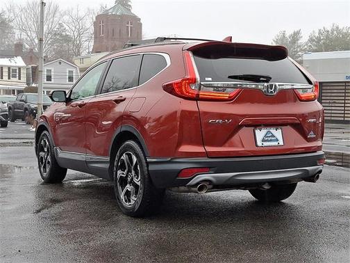 2017 Honda CR-V Touring