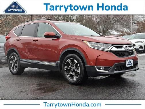 2017 Honda CR-V Touring