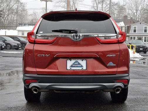 2017 Honda CR-V Touring