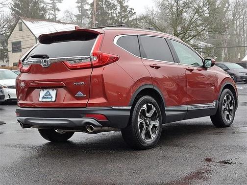 2017 Honda CR-V Touring