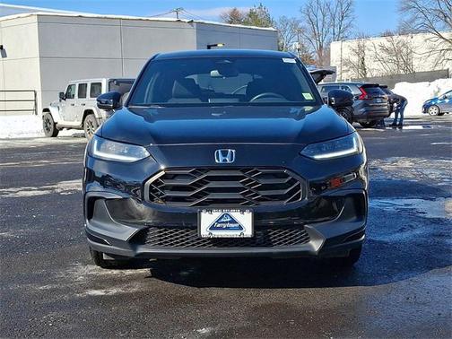 2023 Honda HR-V AWD Sport