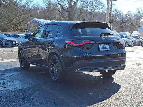 2023 Honda HR-V AWD Sport