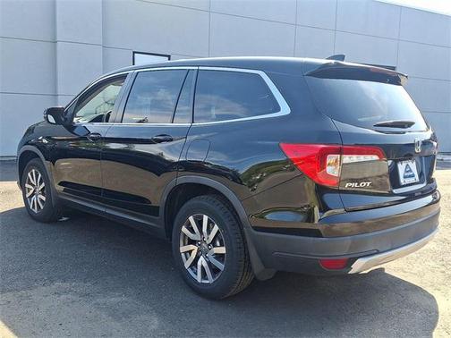 2020 Honda Pilot AWD EX-L