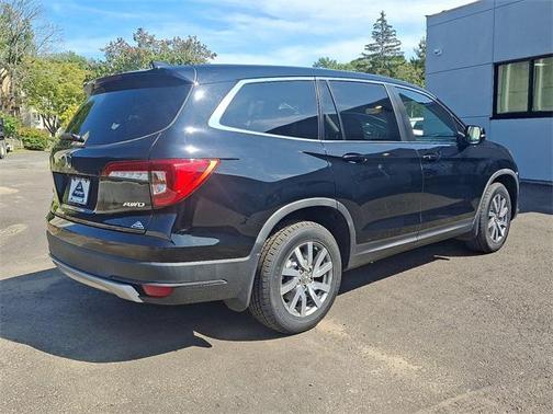2020 Honda Pilot AWD EX-L