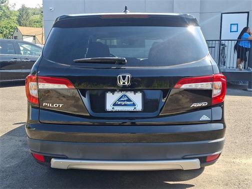2020 Honda Pilot AWD EX-L