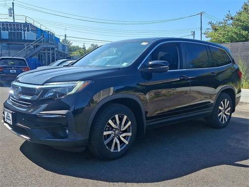 2020 Honda Pilot AWD EX-L