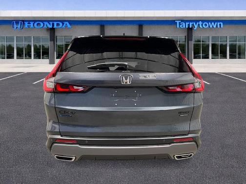 Meteorite 2027 Honda CR-V Hybrid Sport Touring AWD