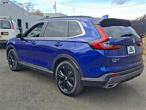 2024 Honda CR-V Hybrid Sport Touring AWD