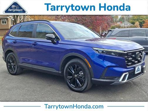 2024 Honda CR-V Hybrid Sport Touring AWD