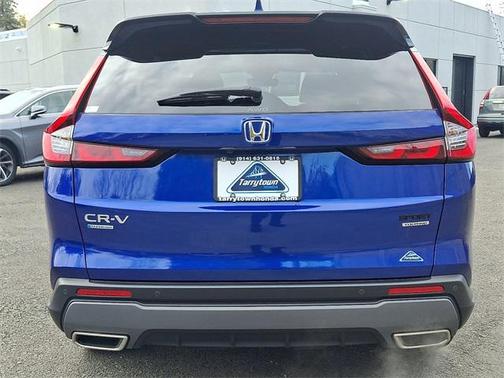 2024 Honda CR-V Hybrid Sport Touring AWD