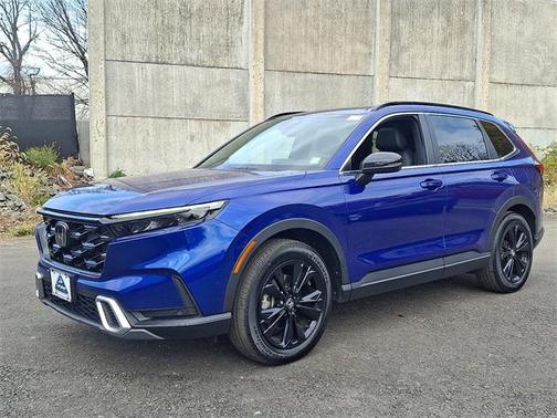 2024 Honda CR-V Hybrid Sport Touring AWD