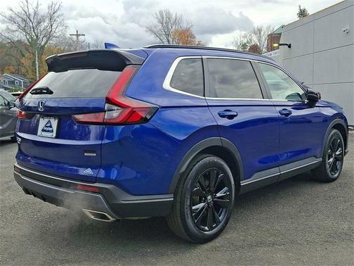 2024 Honda CR-V Hybrid Sport Touring AWD