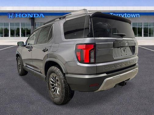 2026 Honda Passport AWD TrailSport