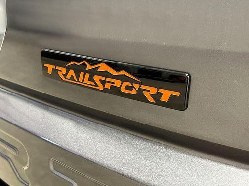 2026 Honda Passport AWD TrailSport