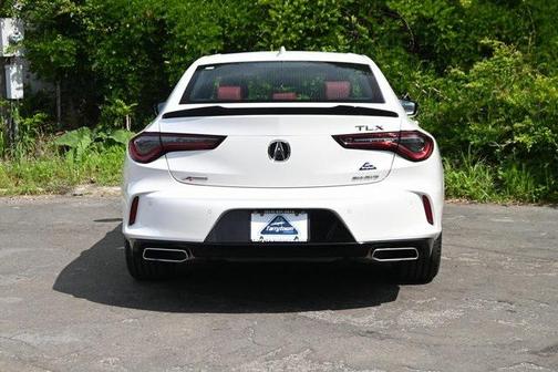 2022 Acura TLX A-Spec