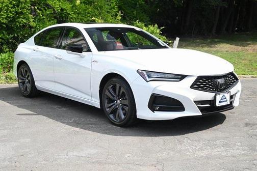 2022 Acura TLX A-Spec