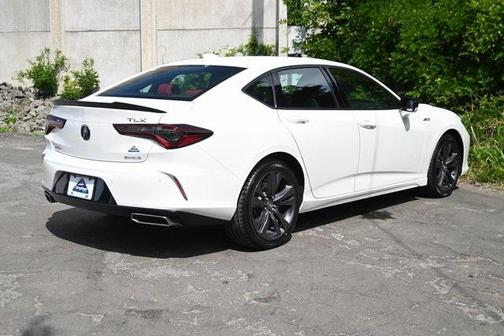 2022 Acura TLX A-Spec