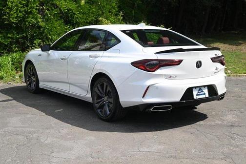 2022 Acura TLX A-Spec