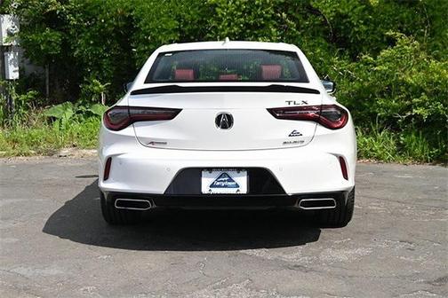 2022 Acura TLX A-Spec