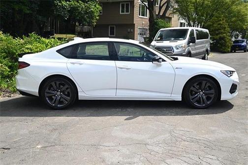 2022 Acura TLX A-Spec