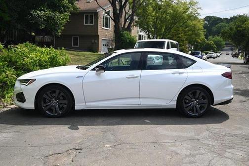 2022 Acura TLX A-Spec