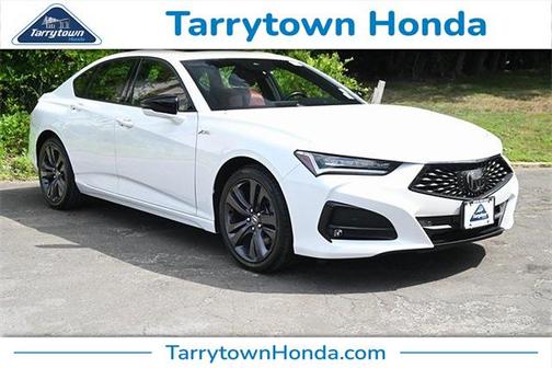2022 Acura TLX A-Spec