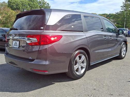 2020 Honda Odyssey EX-L