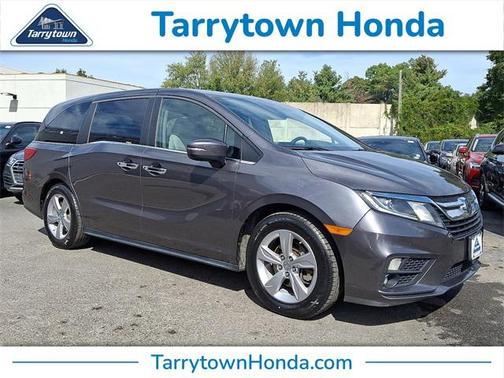 2020 Honda Odyssey EX-L