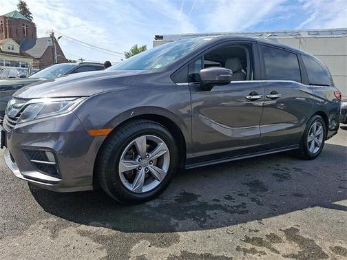 2020 Honda Odyssey EX-L