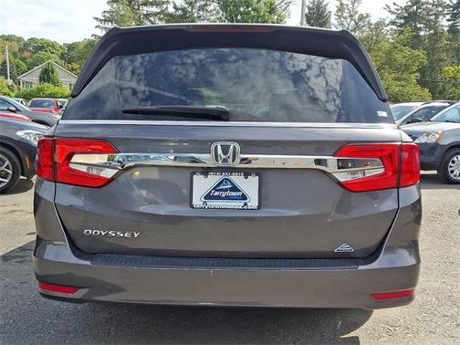 2020 Honda Odyssey EX-L