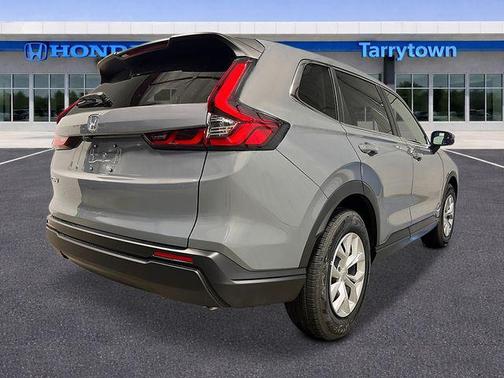 Urban Gray Pearl 2026 Honda CR-V LX AWD