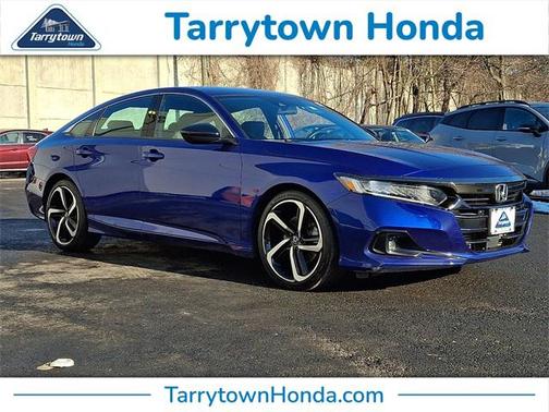 2022 Honda Accord Sport 1.5T