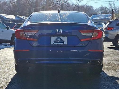 2022 Honda Accord Sport 1.5T