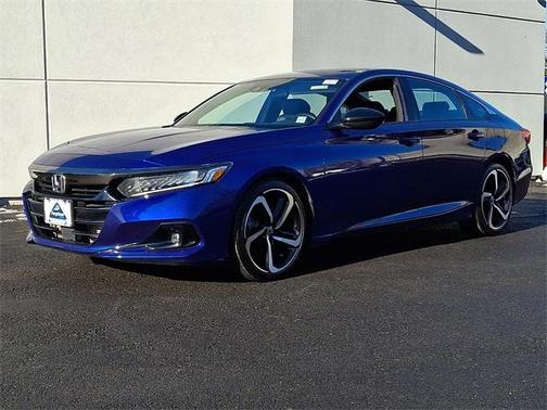 2022 Honda Accord Sport 1.5T