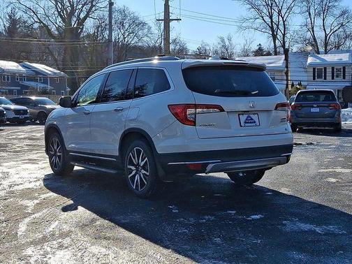 2019 Honda Pilot Touring 8-Passenger