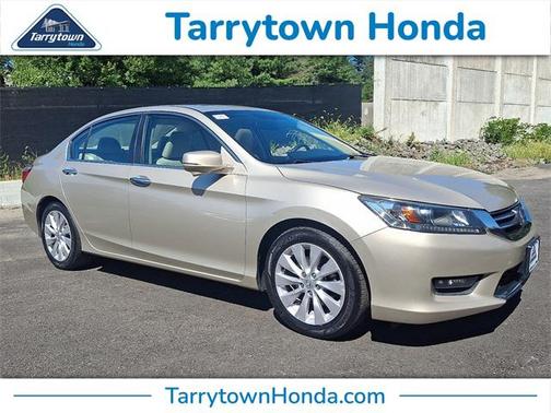 2014 Honda Accord EX
