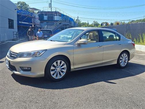 2014 Honda Accord EX